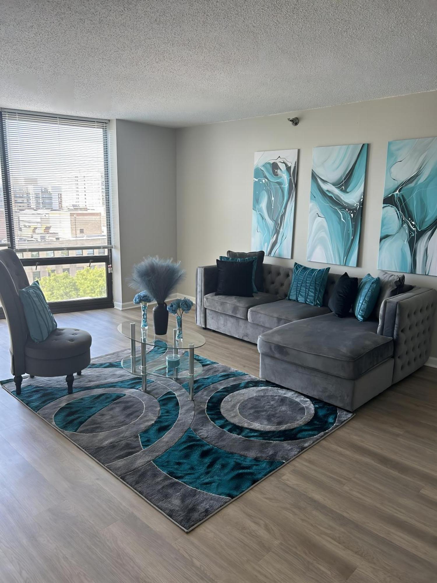Modern Vibes 1Br/1Ba Oak Park Il Διαμέρισμα Εξωτερικό φωτογραφία