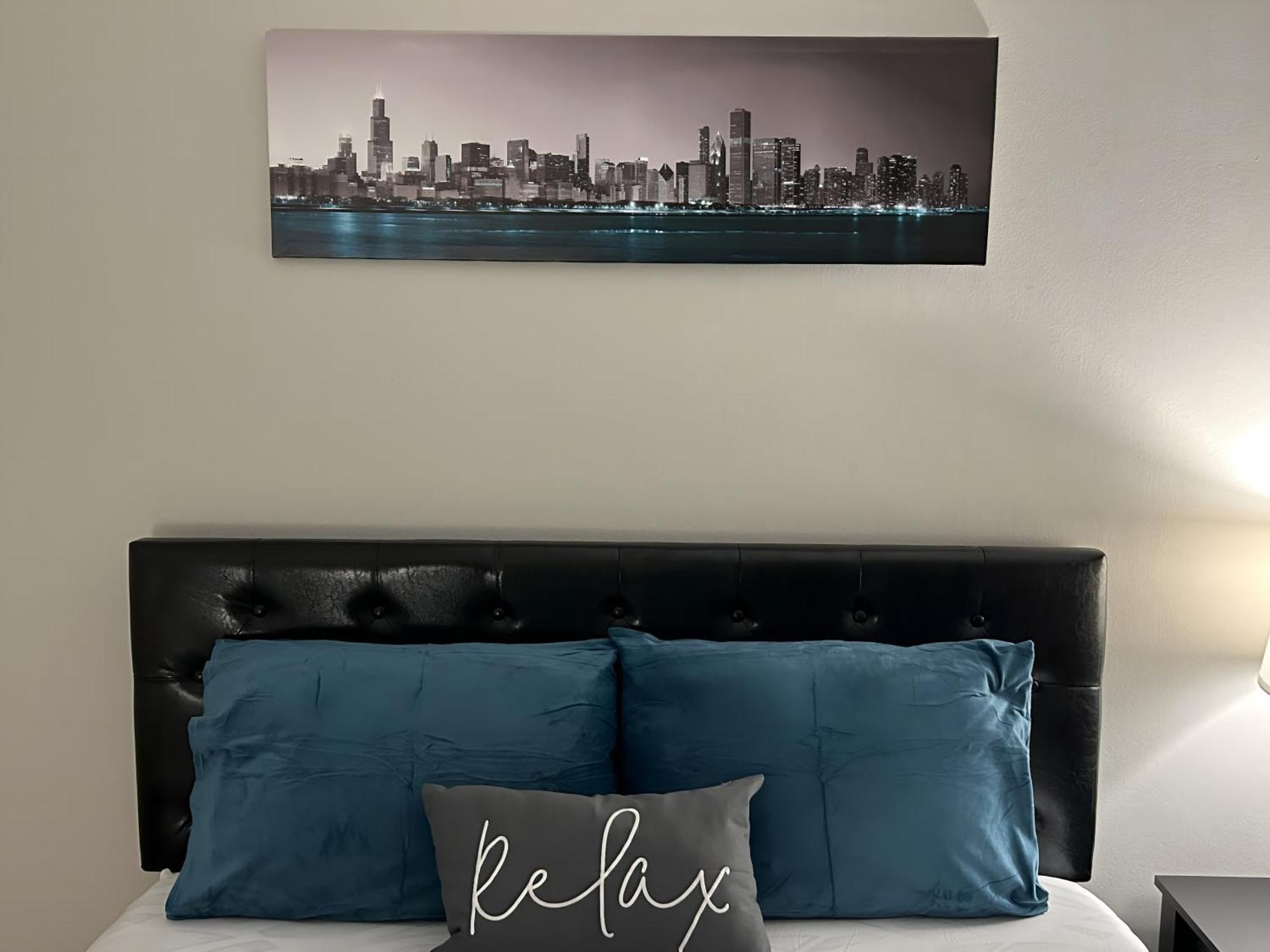 Modern Vibes 1Br/1Ba Oak Park Il Διαμέρισμα Εξωτερικό φωτογραφία